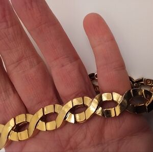 AGATHA PARIS Toggle Link Braclet